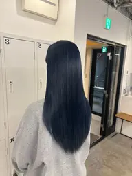 カラー+5stepトリートメント