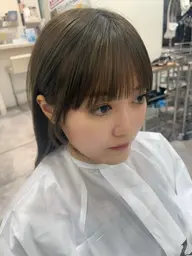 【モデルさん募集✨️】前髪カット✂️