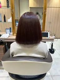 レディースカット