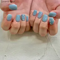 【オフあり】ハンド💅🏻2本アートコース🥣🍀パラジェル変更🙆🏻♀️️