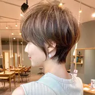 【一日一名様限定✨】骨格補正ショートカットとカウンセリング 似合わせを提供致します💇✨ ※5㌢以上カットできる方限定