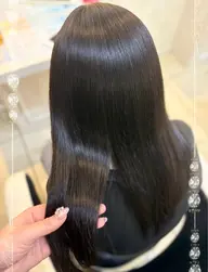 レディースカット➕ケラスターゼトリートメント🪄︎︎✨