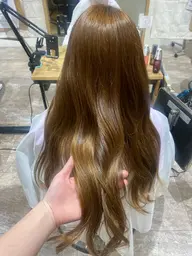 ワンカラー➕カット✂️✨