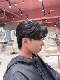 【8月学生限定価格🔥】メンズカット➕パーマ
