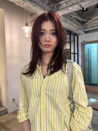 【ご新規様限定】cut + color + treatment