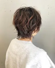 デザインカット+炭酸泉