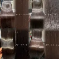 ブリーチなしWカラー➕3step超音波トリートメント【透明感カラー/ベージュ/グレージュ/赤み消し/ボルドー/ピンク】