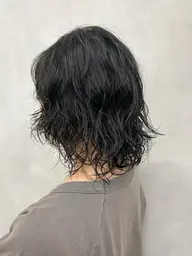 カット&パーマ(選べるパーマ、デジタルorクリープ)