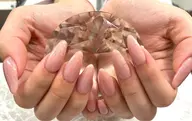 【シンプル】マグネット／フラッシュnail