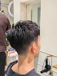 メンズカット