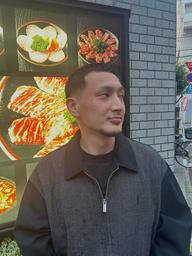 フェードカット