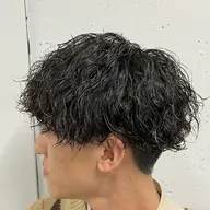 【新規限定】カット＋ツイストスパイラルパーマ