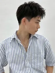 [頭皮スッキリ]骨格似合わせカット+炭酸シャンプー🫧