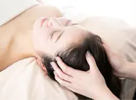 【快眠ドライヘッドスパ 】60分コース メンズも歓迎!