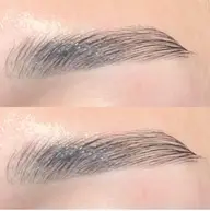 眉カット