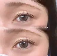 【まつげパーマ👁️✨】まつげを長く魅せる♪パリジェンヌラッシュリフト+美容液ケア