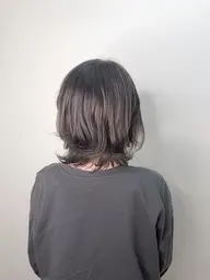 初 デザインカット+超音波トリートメント+COTA(コタ)シャンプー