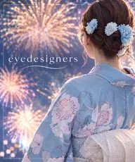 ✨浴衣着付け＆ヘアセット✨4400円