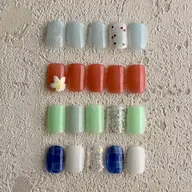 オフ有り⭕️/【定額デザイン】/ハンド/ジェルネイル
