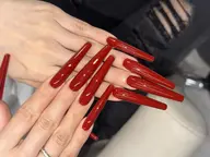 🎀チップ長さだしスーパーロングパーツ2個付き🎀チップオフ➕1500