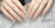 【折れにくさ+もち◎】10本長さだし+つるつるワンカラー(オフ込み)