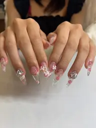 9/22・9/23🎀長さだし+時間内パーツつけ放題🎀