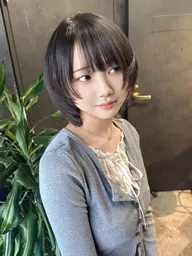 【骨格似合わせ+TR】レイヤー・ハッシュ・ウルフ