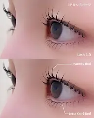🌷土日限定【まつ毛パーマ】💫