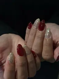 【オフ込み】選べるシンプルニュアンスデザイン💅✨(フィルイン・オフ込み)