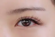 【ご新規様🌟】最高級セーブルラッシュ80本。フラットラッシュ、カラーは+500円(初回他店オフ無料+15分)