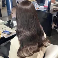 🤍似合わせカット+透明感カラー+集中ケア3stepトリートメント🤍