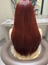 【毎月のメンテナンスに】カット+カラー+前処理剤