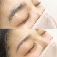 🌈アイブロウワックス脱毛🌈(仕上げ付き)