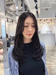 🕊️最上級艶ケアコース🕊️🫧イルミナカラー+似合わせカット+髪質改善サブリミックTr🪽