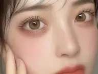 目元ぱっちり👀まつげパーマ🌻