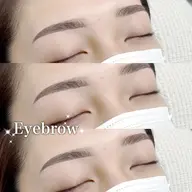 🕯️美眉アイブロウwax（眉メイク付き）🪞
