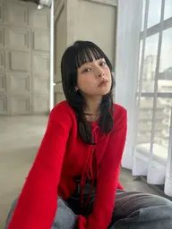 オオガニックグレーリタッチカラー🐣
