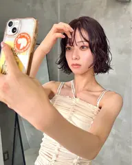 【9/2限定🌟】 カット+カラー+髪質改善3stepトリートメント