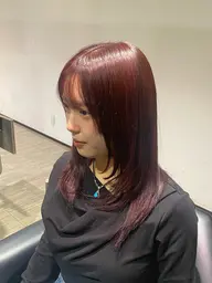 艶髪メテオカラー
