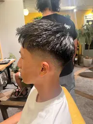 ✂️フェードカット✂️日曜