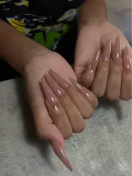 ハンドチップワンカラーコース