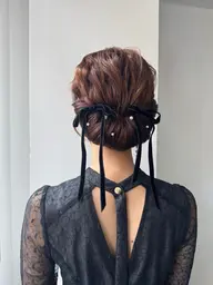 hair set🎀🫧