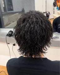 【⭐️やりたいのが決まってない方おすすめ⭐️】似合わせカットパーマ