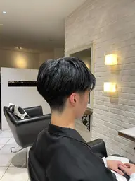 【 カット 】┊ 男性限定┊⚠️平日14:00〜、19:30〜(土日祝20:00〜)のみ⚠️┊ 前日21時まで