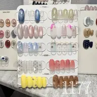 🫧定額ネイルデザイン🤍🫧¥5500〜