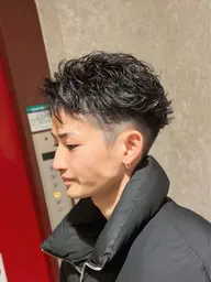 刈り上げメンテナンス(シャンプーなし)