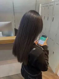 【♡ミニモ限定♡】カット💇🏻♀️+カラー︎︎ 🎨+美容業界人気のトリートメント✨