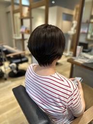 【ショートカット限定】ショートカット+シャンプー🫧
