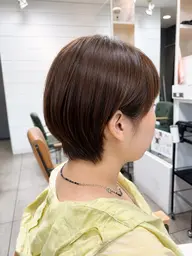 朝ラク似合わせカット