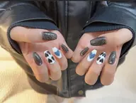 【ハンド】チップ長さ出し付きプラン②アート4本まで🎨✨